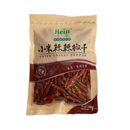 禾茵小米辣 100g Hein Brand Dried Chilli