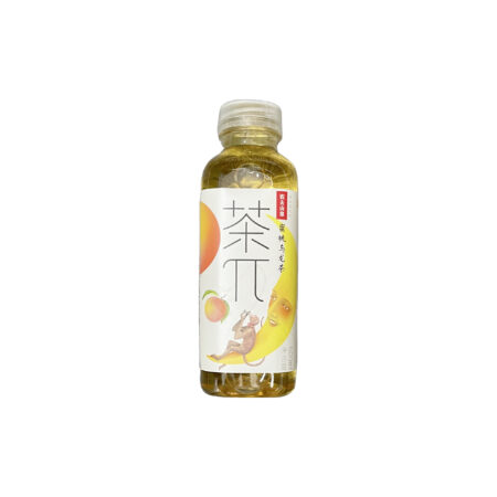 茶兀 蜜桃乌龙茶*500ml NF Peach Oolong Tea