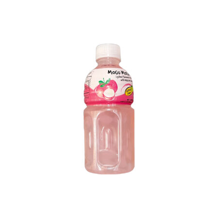 Mogu 荔枝口味*320ml Mogu lychee Flavored Drink