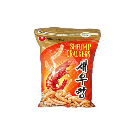 农心虾条家庭装 400g NS Shrimp Crackers