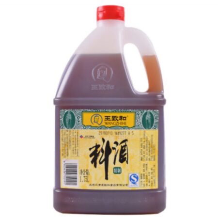 王致和料酒 1.75L WZH Cooking Wine