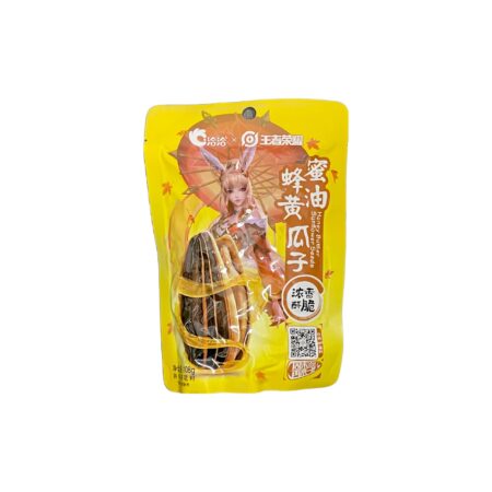 洽洽 蜂蜜黄油瓜子 108g CC Sunflower Seed Honey Flavour