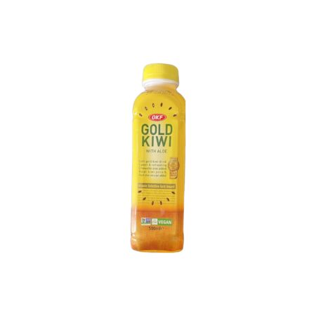 OKF 奇异果芦荟 500ml OKF Gold Kiwi With Aloe