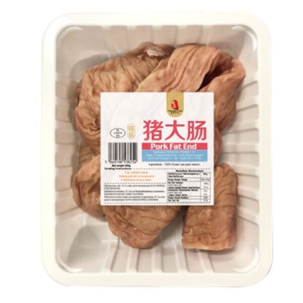 香源猪大肠*400g Freshasia Raw Pork Fat End