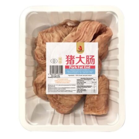 香源猪大肠*400g Freshasia Raw Pork Fat End