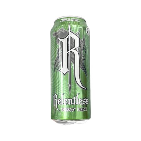 魔爪 苹果猕猴桃味 500ml Relentless Apple Kiwi