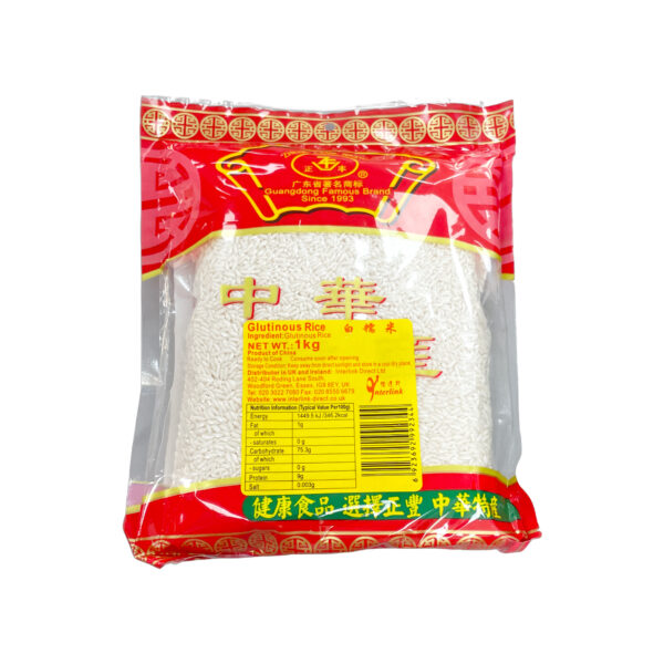 正丰白糯米 1kg ZF Glutinous Rice