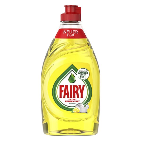 Fairy 柠檬味洗洁精 320ml Fairy Lemon