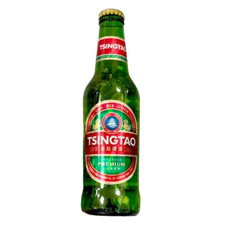 青岛啤酒 330ml Tsingtao Beer ABV4.8%