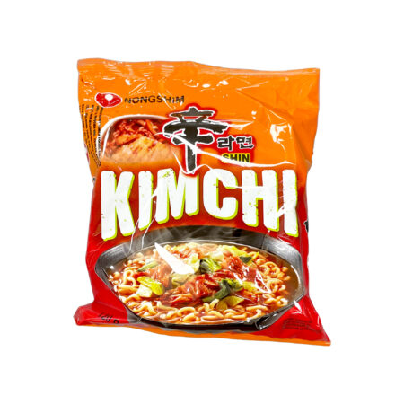 农心辛拉面 泡菜味*120g NS Shin Kimchi Ramyun Noodle 120g