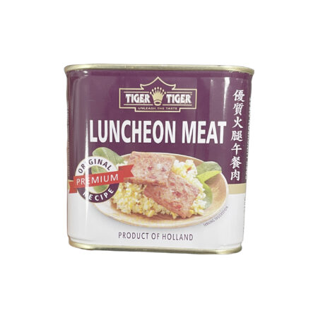 虎牌 午餐肉 340g TT Luncheon Meat