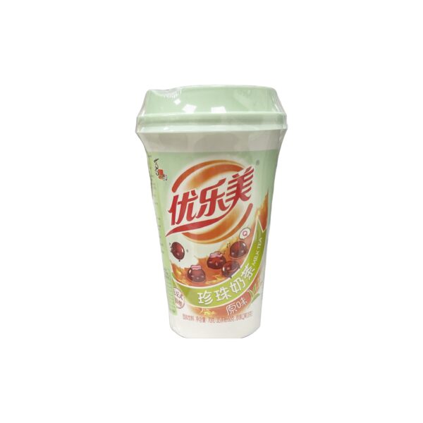 优乐美珍珠奶茶 原味 70g ST Instant Tea Drink With Tapioca