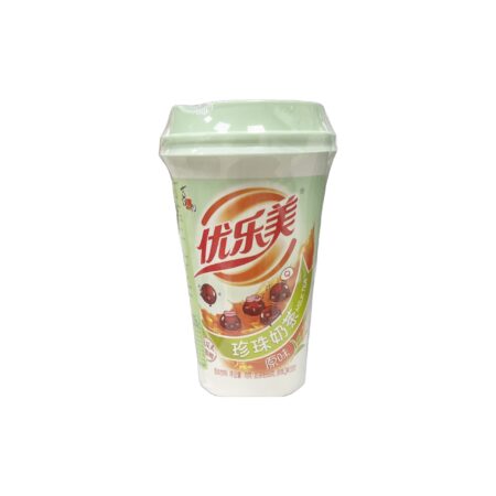 优乐美珍珠奶茶 原味 70g ST Instant Tea Drink With Tapioca