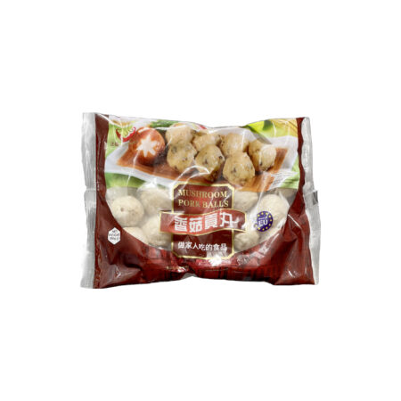 正点 香菇贡丸*360g ZD Mushroom Pork Balls