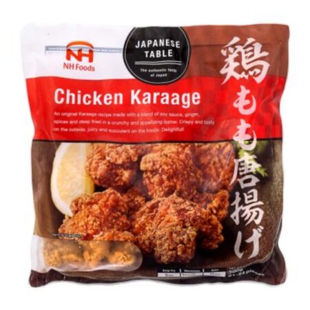 NH日式唐扬炸鸡*500g NH Chicken Karaage