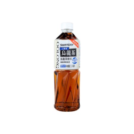 三得利乌龙茶-无糖*500ml SDL Oolong Tea - Zero Sugar 500ml