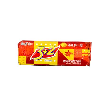 3+2香草巧克力饼干  KSF 3+2 Biscuits-Vinila Chocolate Flavor