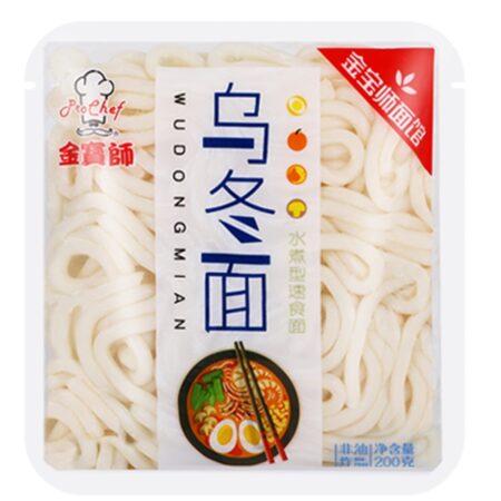 金宝狮乌冬面200g JBS Udon Noodle