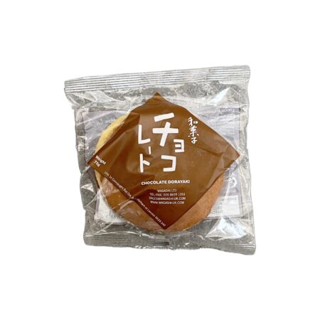 日式铜锣烧 巧克力味 75g Chocolate Dorayaki