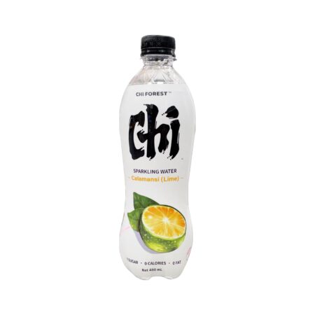 元气森林卡曼橘味*480ml GKF Sparkling Water-Calamansi