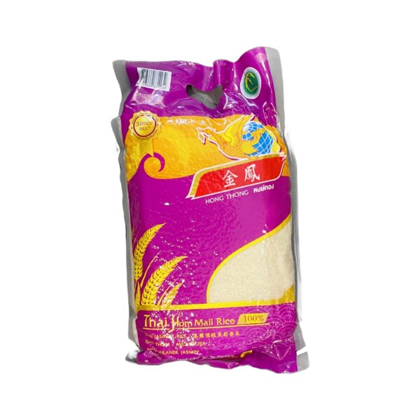 金凤泰国香米 5kg JF Thai Rice