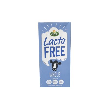 Lactofree 全脂奶*1L Whole Milk