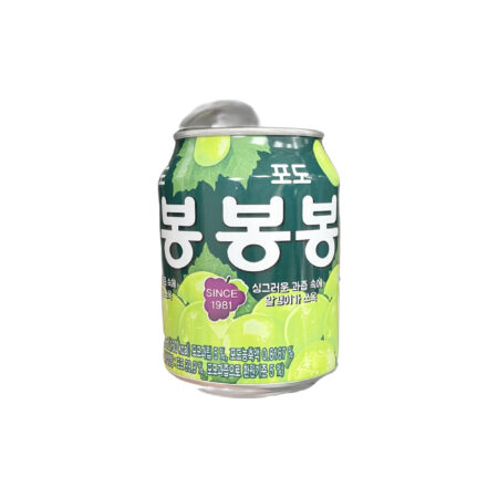 韩国葡萄汁 238ml BonBon Korean Grape Juice