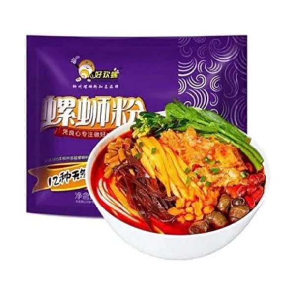 好欢螺螺蛳粉* 300g HHL Snail Rice Noodles