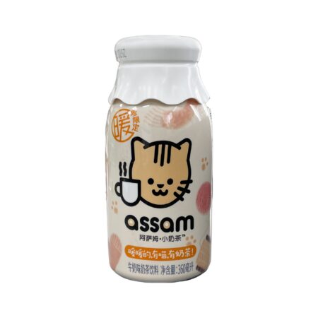 统一阿萨姆-小奶茶 牛奶味 360ml Unif Assam Milk Tea