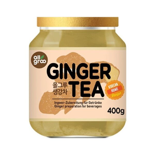 Allgroo 姜茶 400g Ginger Tea