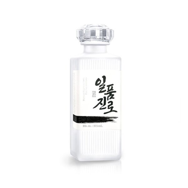 Jinro Llpum高级米酒 375ml ABV 25% Llpum Jinro Premium Soju