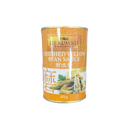 李锦记 磨豉酱 470g LKK Crushed Yellow Bean Sauce