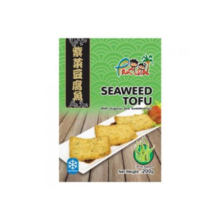 PA 紫菜豆腐鱼*200g PA Seaweed Tofu