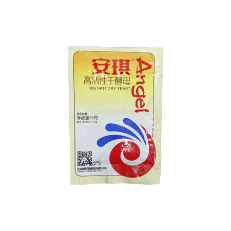 安琪 高活性干酵母 15g Angle Instant Dry Yeast