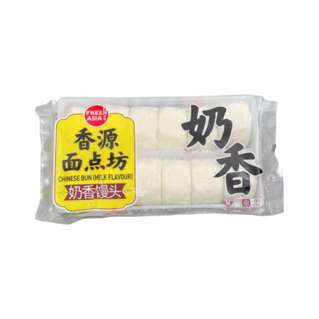 香源奶香馒头*300g Freshasia Steamed Chinese Bun（Milk）