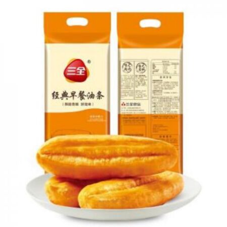 三全老街油条 1kg SQ Deep Fried Dough Sticks