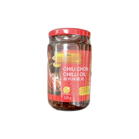 李锦记 潮州辣椒油 335g LKK Chiu Chow Chilli Oil