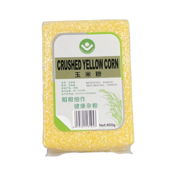 玉米糁 400g FF Crushed Yellow Corn