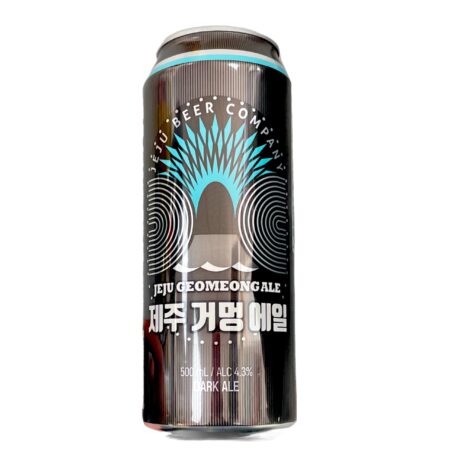 济州吉美啤酒 Jeju geomeong Ale 500ml ACL 4.3%