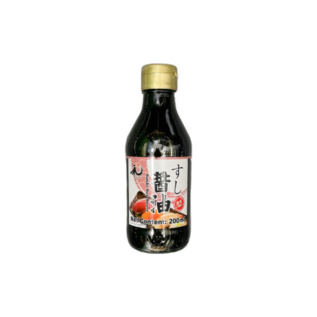 元和 寿司酱油 200ml Yuho Sushi Soy Sause 200ml