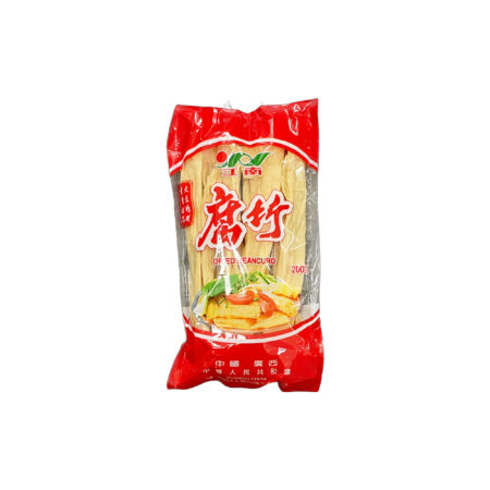 江南圆枝腐竹 200g JN Bean Curd Stick 200g