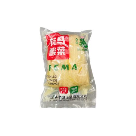 荷马酸菜整颗 1kg HM Pickled Cabbage- Whole