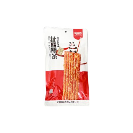 蜀道香 扯筋辣条 100g SDX Spicy Strip Whith Tendeon