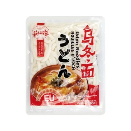 筷来筷往 乌冬面* 200g KLKW Udon Noodles