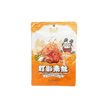 蜀道香 灯影素丝 60g SDX Dengying Shredded Bean