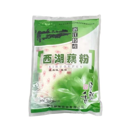 西湖藕粉袋装 300g WL Brand Lotus Root Starch