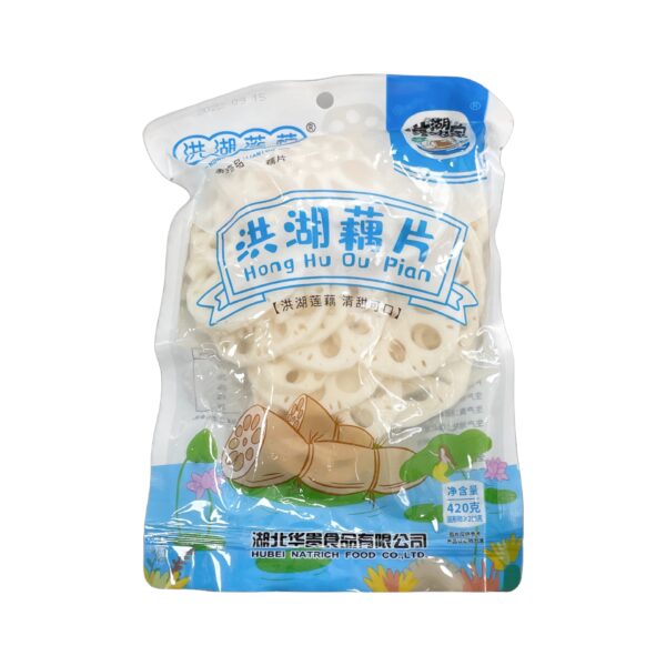 洪湖藕片 420g HH Lotus Slices