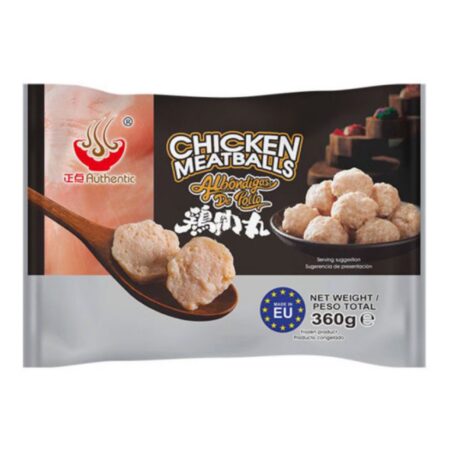 正点 鸡肉丸 360g ZD Chicken Ball