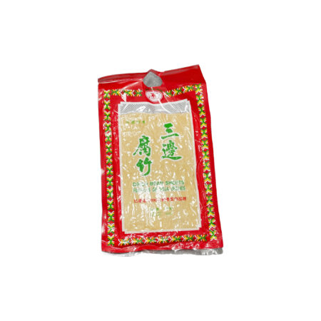 正丰 三边腐竹 200g ZF Dried Bean Sheets 200g