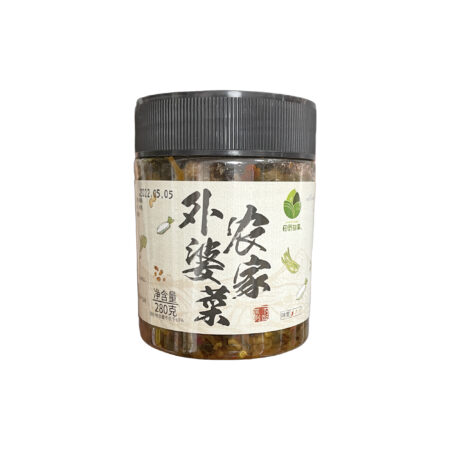 田野故事 农家外婆菜 280g TYGS Preserved Vegetable